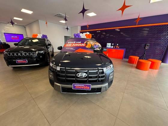 HYUNDAI CRETA 1.0 TGDI FLEX COMFORT AUTOMÁTICO HYUNDAI CRETA 1.0 TGDI FLEX COMFORT AUTOMÁTICO